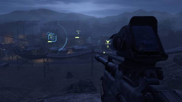 Angels Fall First screenshot