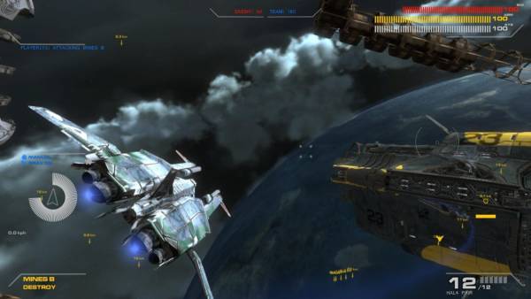 Angels Fall First screenshot