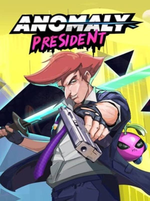 Anomaly President image