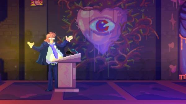 Anomaly President screenshot