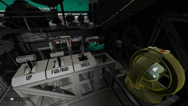 Approximately Up screenshot