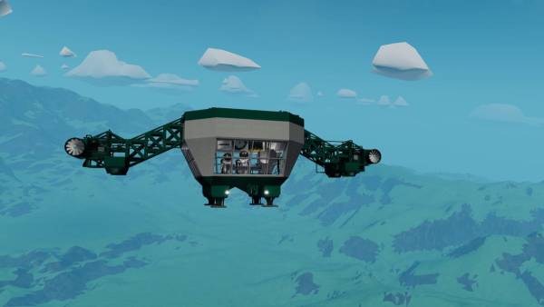 Approximately Up screenshot