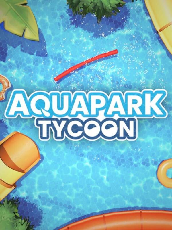 Aquapark Tycoon image