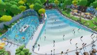 Aquapark Tycoon screenshot thumbnail
