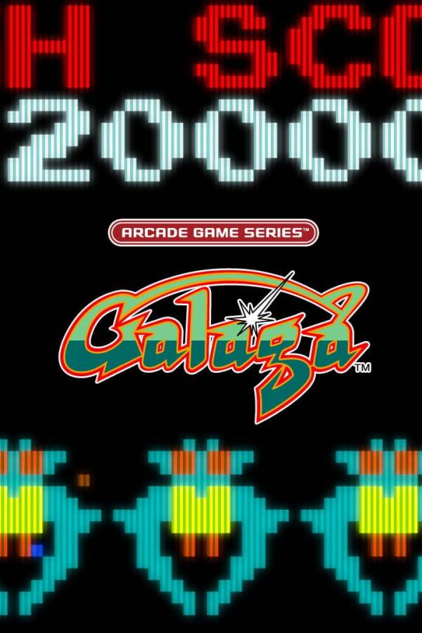 Arcade Game Series: Galaga image
