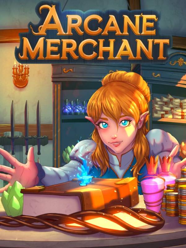 Arcane Merchant image