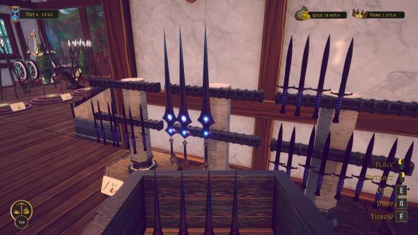 Arcane Merchant screenshot