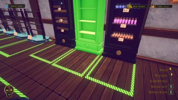 Arcane Merchant screenshot
