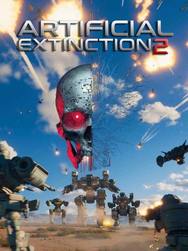 Artificial Extinction 2 image