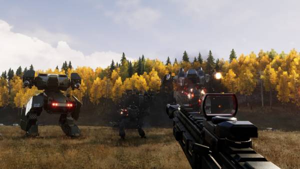 Artificial Extinction 2 screenshot