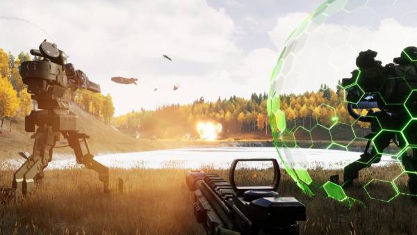 Artificial Extinction 2 screenshot