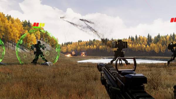 Artificial Extinction 2 screenshot