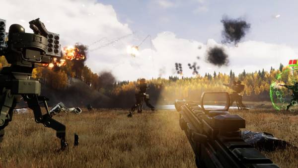 Artificial Extinction 2 screenshot