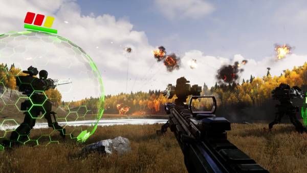 Artificial Extinction 2 screenshot