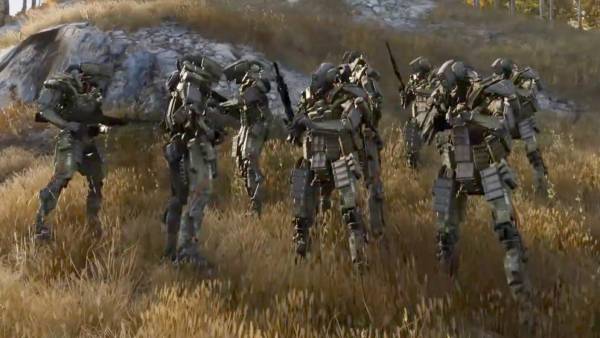 Artificial Extinction 2 screenshot