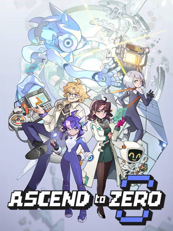 Ascend to Zero image