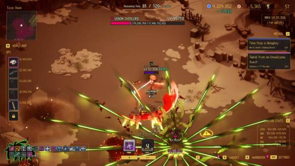Ascend to Zero screenshot