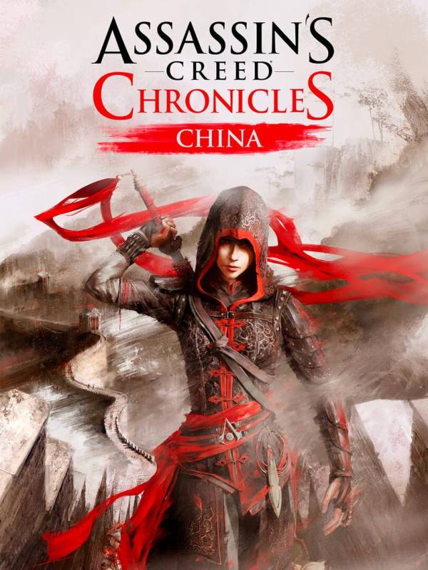 Assassin's Creed Chronicles: China image