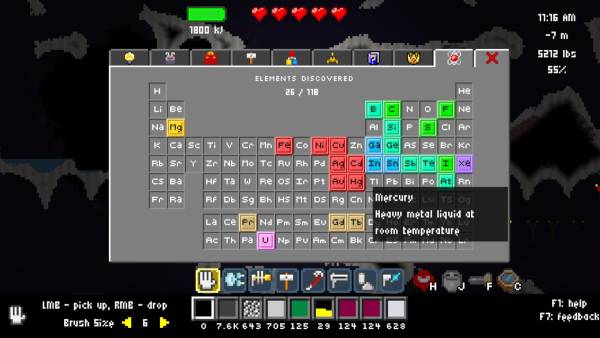 Atomcraft screenshot