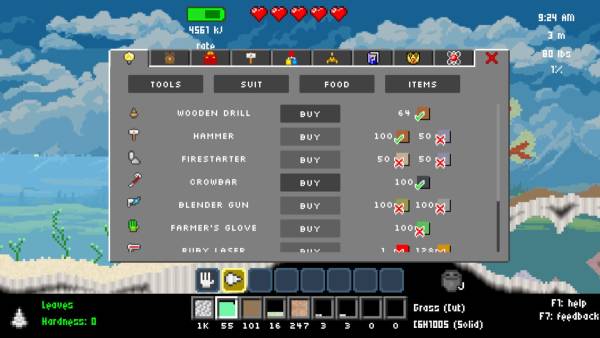 Atomcraft screenshot
