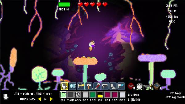 Atomcraft screenshot
