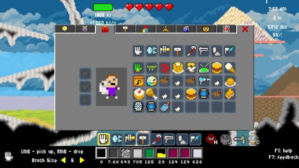 Atomcraft screenshot