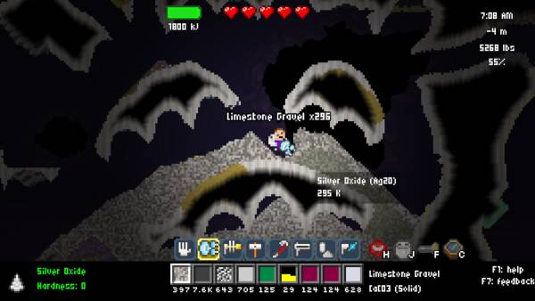 Atomcraft screenshot