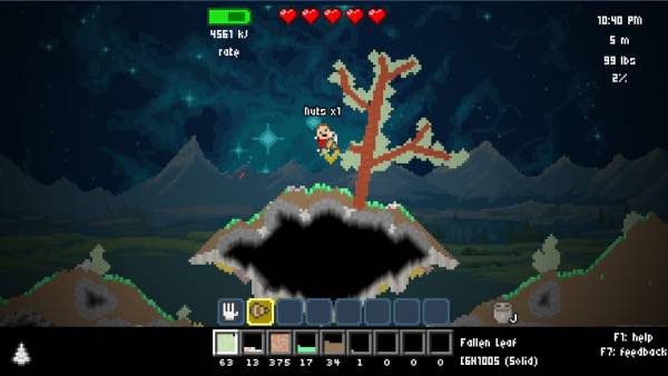 Atomcraft screenshot