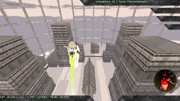 Automaton Heart screenshot