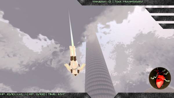 Automaton Heart screenshot
