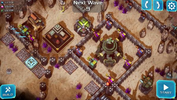Axom: Conquest screenshot