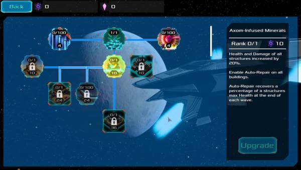 Axom: Conquest screenshot