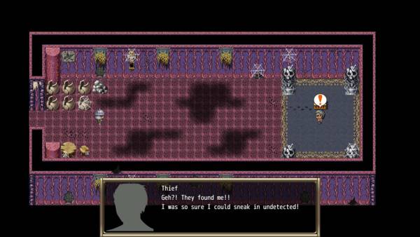 B-Prison Unchain screenshot