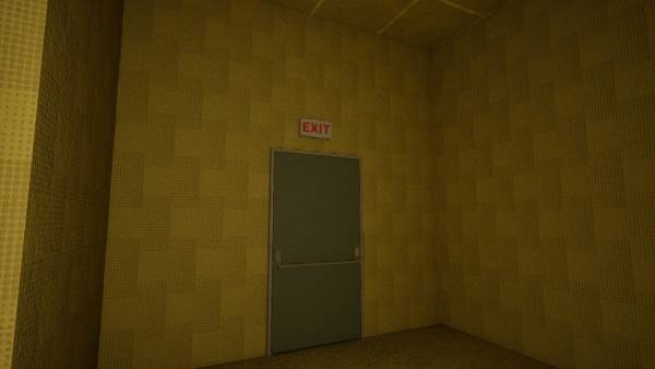 Backrooms Anomaly screenshot