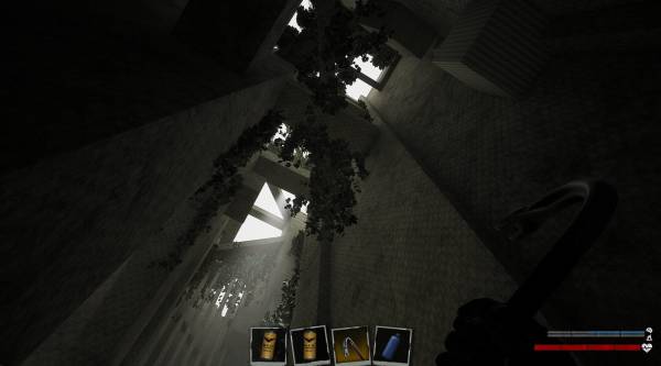 Backrooms Lost Runners screenshot