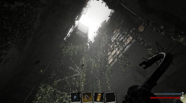 Backrooms Lost Runners screenshot