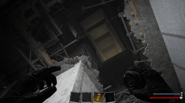 Backrooms Lost Runners screenshot