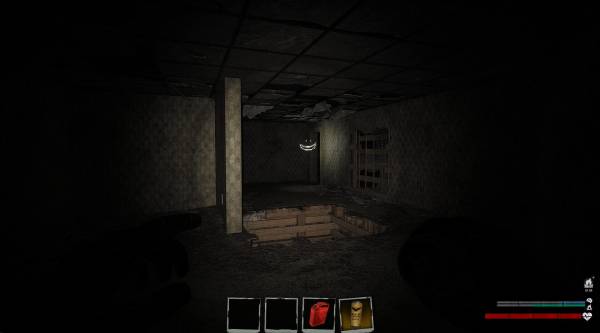 Backrooms Lost Runners screenshot