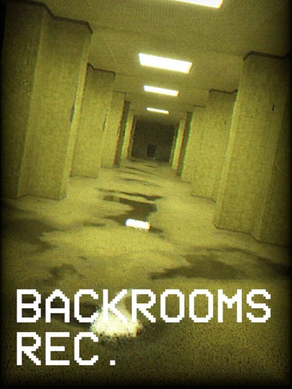 Backrooms Rec. image