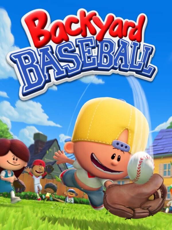Backyard Baseball image