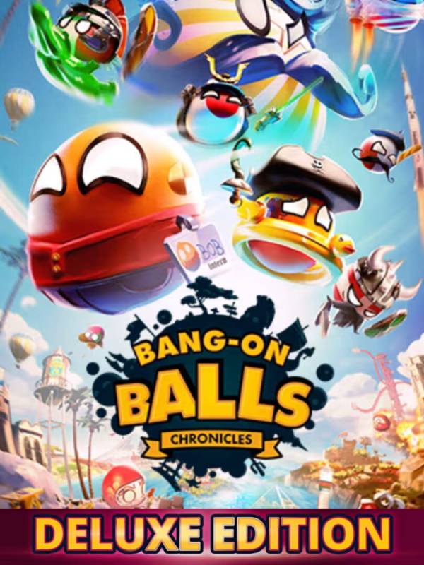 Bang-On Balls: Chronicles - Deluxe Edition image