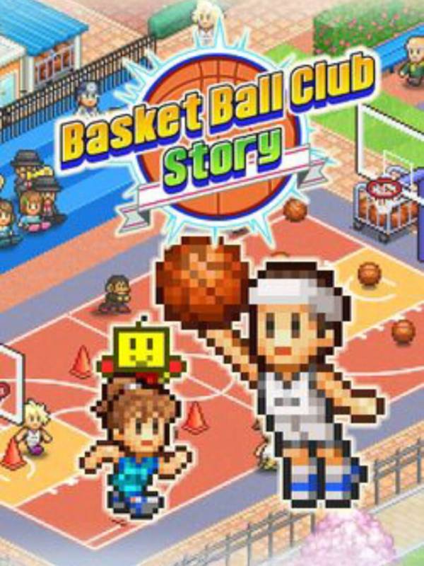 Basketball Club Story image