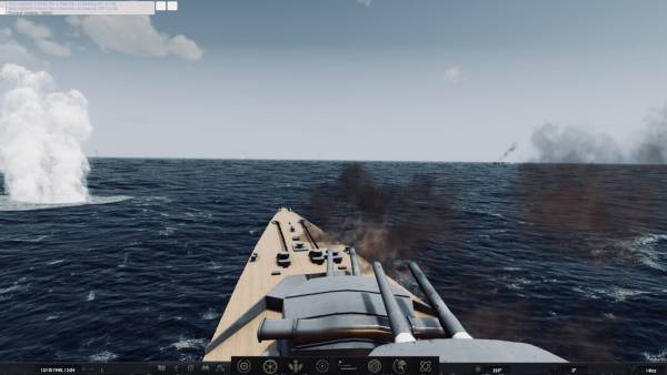 Battleship Command screenshot