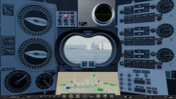 Battleship Command screenshot