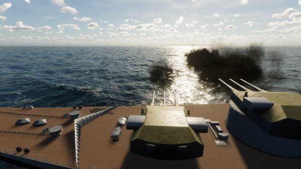 Battleship Command screenshot