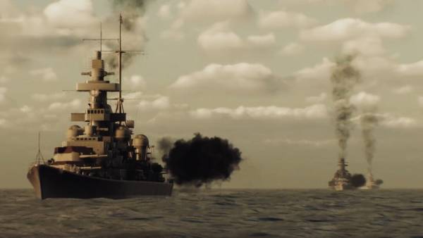 Battleship Command screenshot