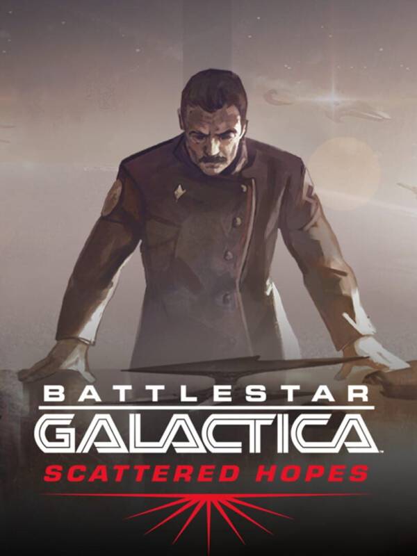 Battlestar Galactica: Scattered Hopes image