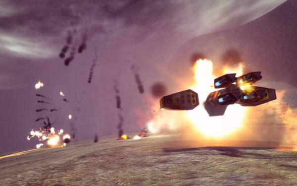 Battlezone 98 Redux: Odyssey Edition screenshot