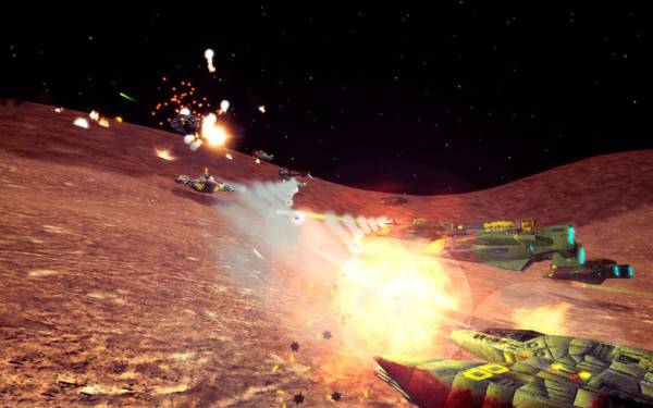 Battlezone 98 Redux: Odyssey Edition screenshot