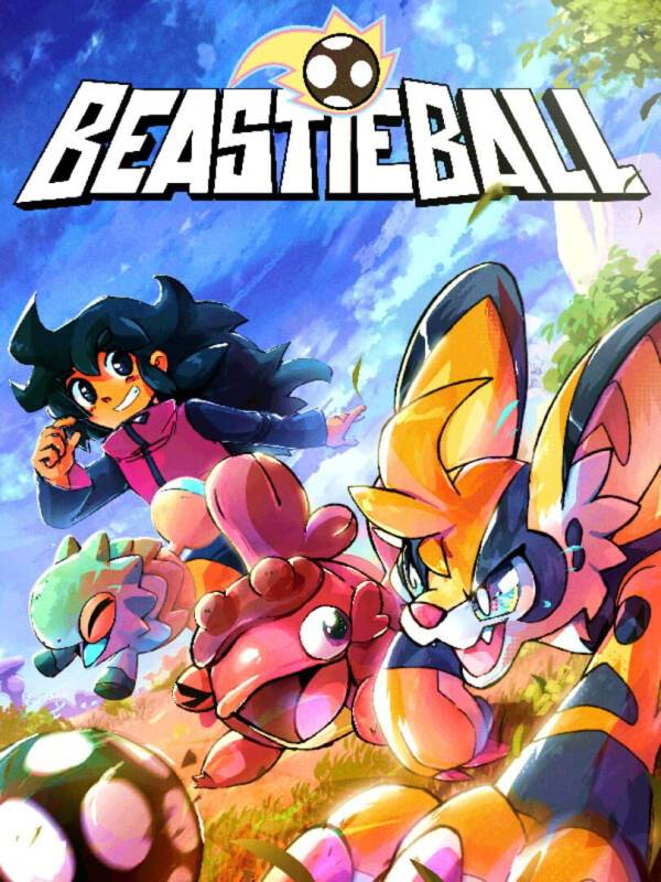 Beastieball image